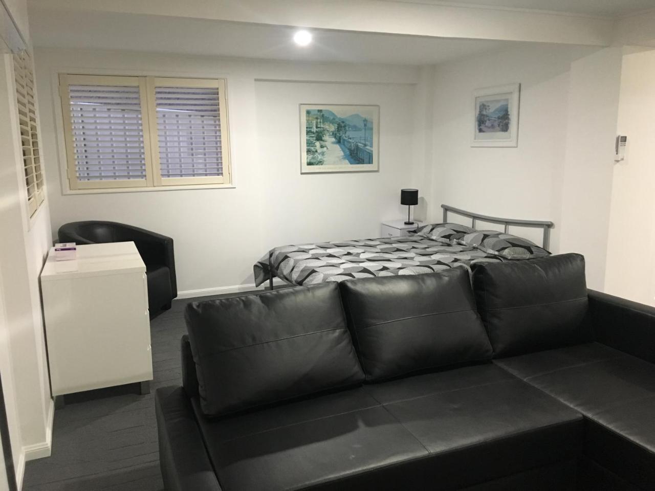 Arena Blanca Studio Apartment Vincentia Luaran gambar