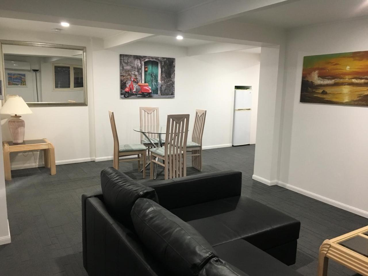 Arena Blanca Studio Apartment Vincentia Luaran gambar