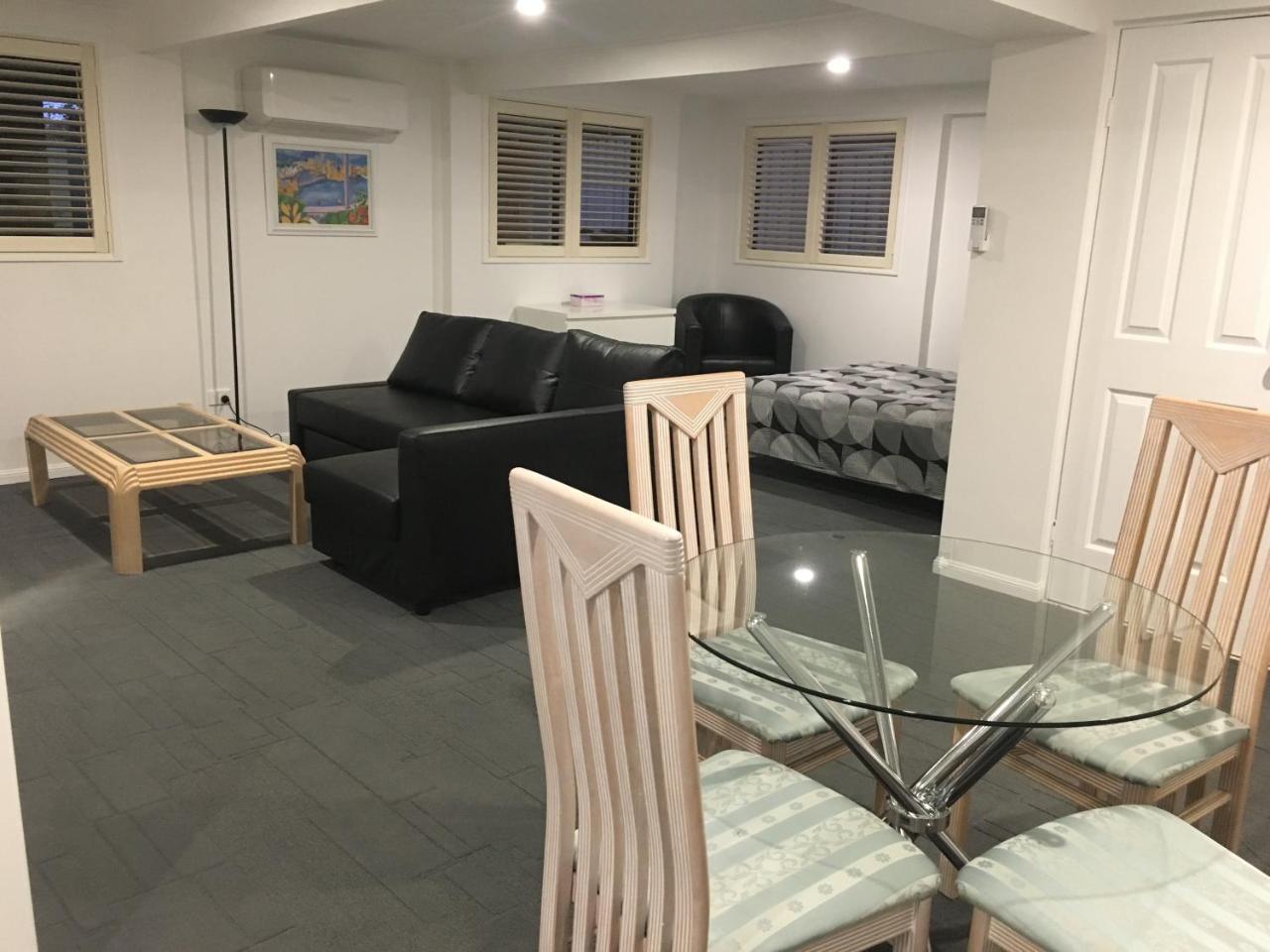 Arena Blanca Studio Apartment Vincentia Luaran gambar