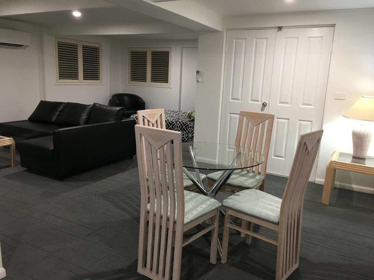 Arena Blanca Studio Apartment Vincentia Luaran gambar
