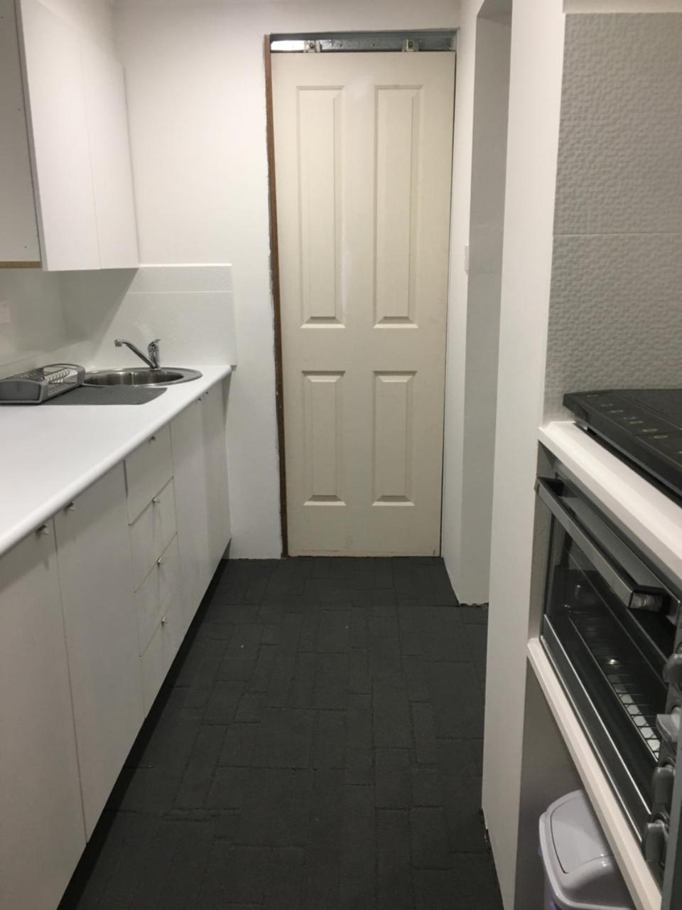 Arena Blanca Studio Apartment Vincentia Luaran gambar