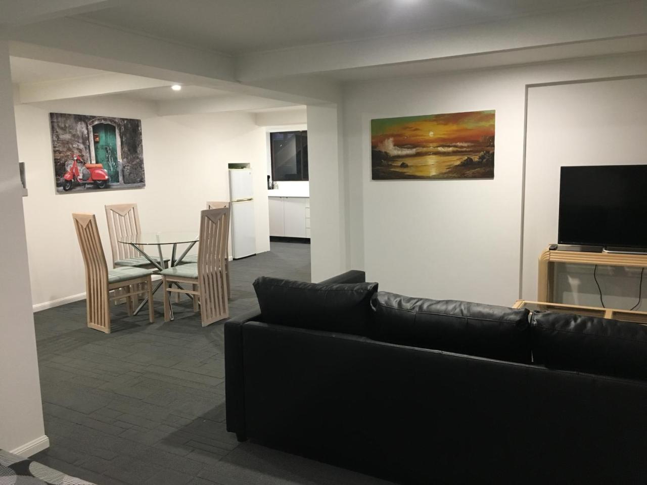 Arena Blanca Studio Apartment Vincentia Luaran gambar
