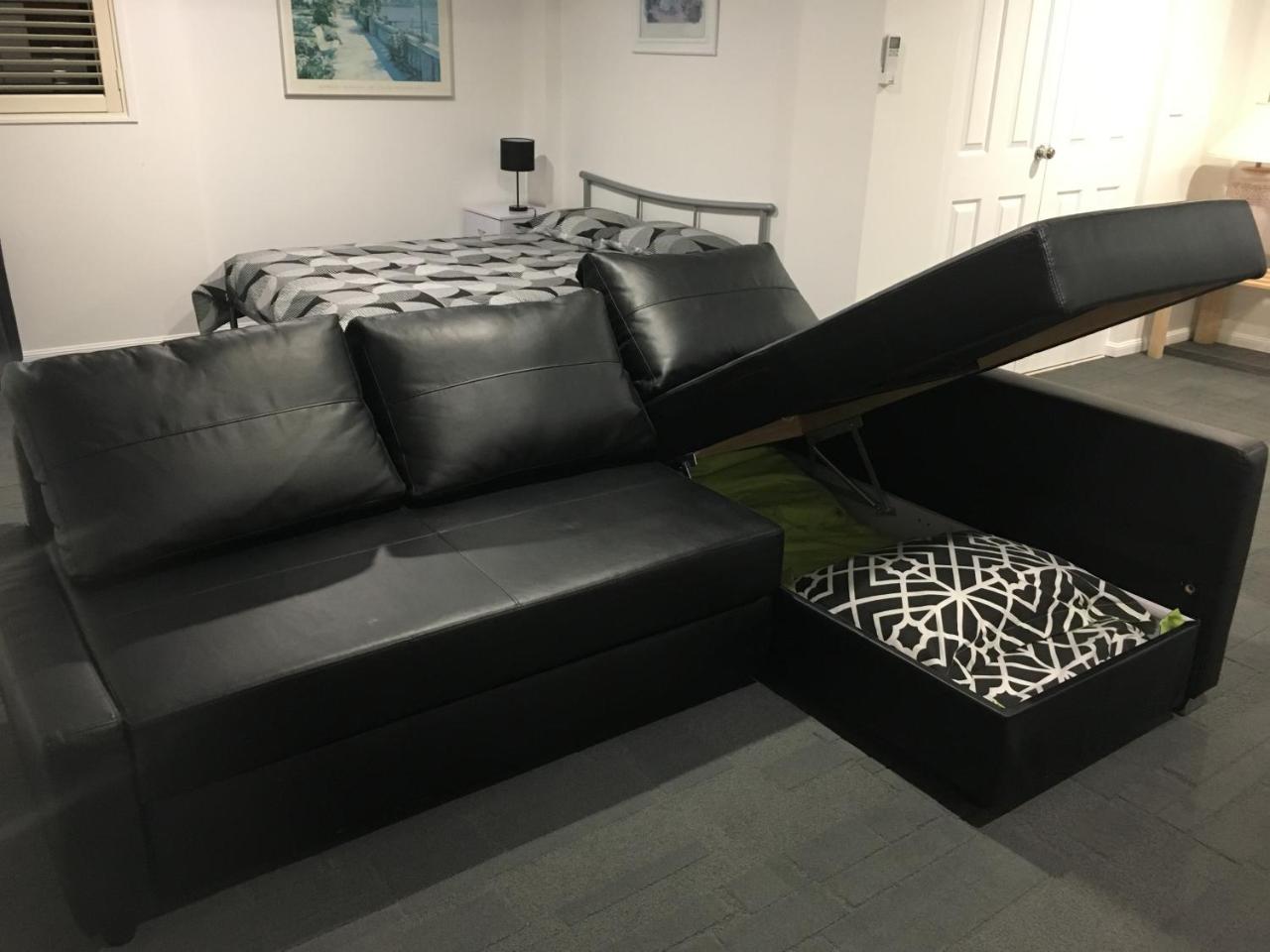 Arena Blanca Studio Apartment Vincentia Luaran gambar