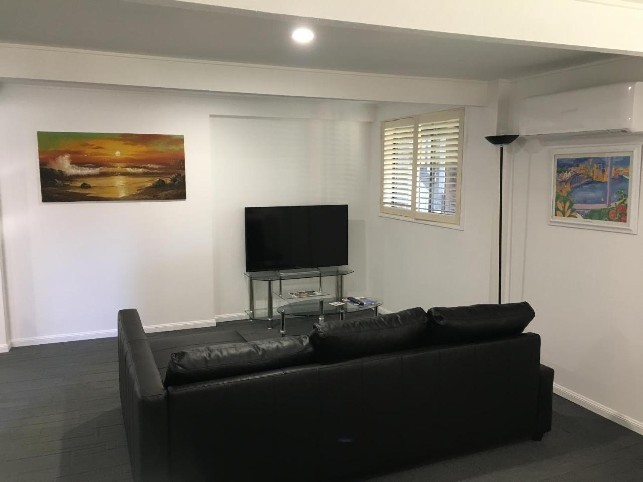 Arena Blanca Studio Apartment Vincentia Luaran gambar