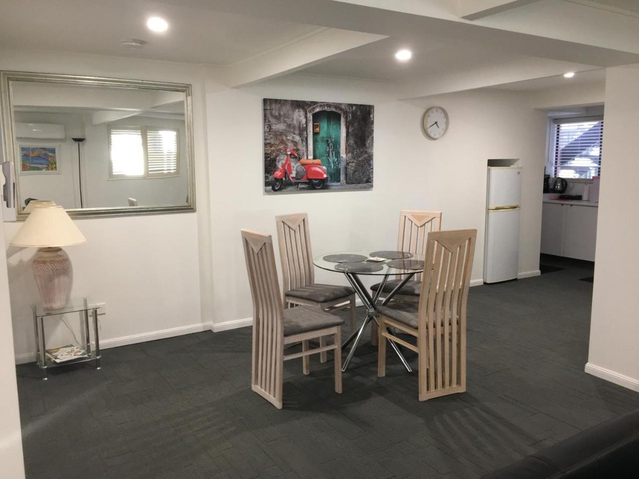 Arena Blanca Studio Apartment Vincentia Luaran gambar